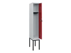 schoollocker,HxBxD 1950x300x500mm,1vak,vak B 300mm,draaigrendel