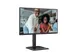 AOC 24E4U Monitor 23.8 Inch Pixels Full HD LED Zwart