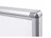 Binnenvitrine wand MAULextraslim whiteboard 2xA4 met slot