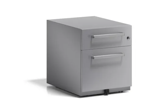 mobiel ladeblok,HxBxD 495x420x565mm,1lade(n),1hangmappenframes