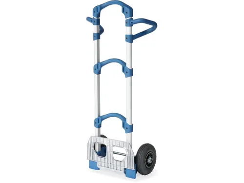 Alu-compacte steekwagen Wuppi 1722
