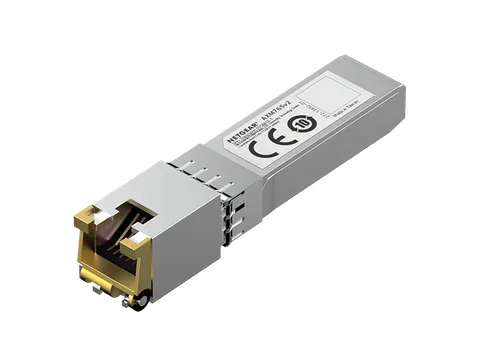 NETGEAR AXM765-20000S, Vezel-optiek, 10000 Mbit/s, SFP+, 80 m, IEEE 80