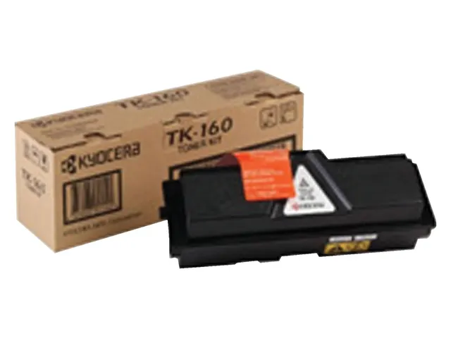Toner Kyocera TK-160K zwart