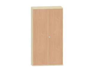 Kantoorkast 1920x1000x430mm Decor Romp Esdoorn Decor Front Beuken - 1