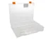 Assortimentsdoos 324x247x51mm 4 Liter 21 Compartimenten