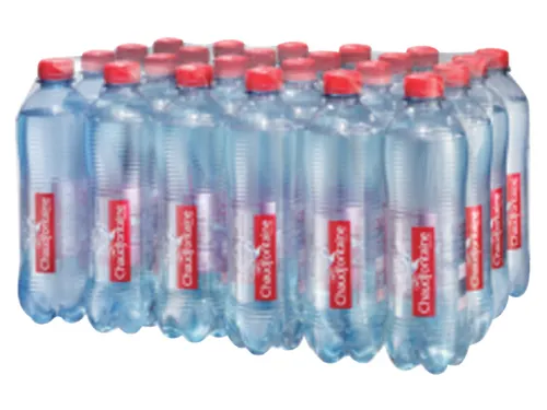 Water Chaudfontaine rood petfles 500ml