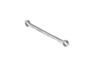 4 8X9dubbele ringsleutel recht UD profiel 8x9mm - 2