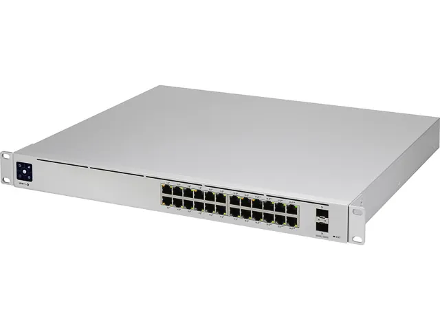 Usw-Pro-24-Poe Ubiquiti Unifi Switch Standalone 24xRJ45 2xSFP+ wit man