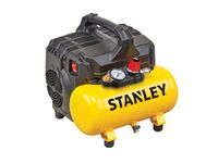 Compressor Zonder Olie Horizontaal Low Noise 6 Liter 1 Pk 8 Bar