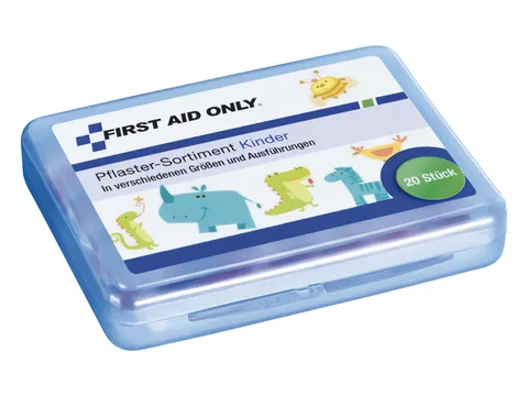 Pleisters First Aid Only kind assortiment