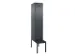 locker met bank,voor scheiding van kleding,HxBxD 2120x400x815mm,1vak
