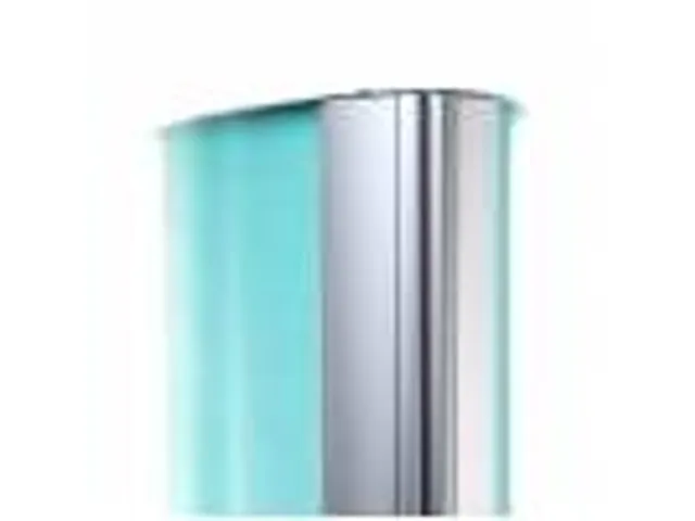 Poster Licht Totem Arcuato 2x 70x100 LED Verlicht