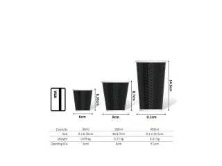 Beker porselein Les Artistes Paris 180ml met siliconen grip Rood - 4