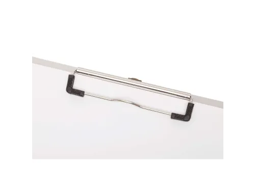 Klembord MAUL A4 staand met magneetstrip aluminium