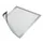 Duraframe Durable 494723 magnetisch A5 zilver