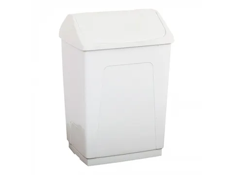 Afvalbak Met tuimeldeksel 55 liter