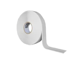 tape,standaardkleur,PVC,wit,band LxB 30mx50mm
