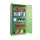 universele kast,HxBxD 1950x1000x400mm,RAL7035,front RAL6011