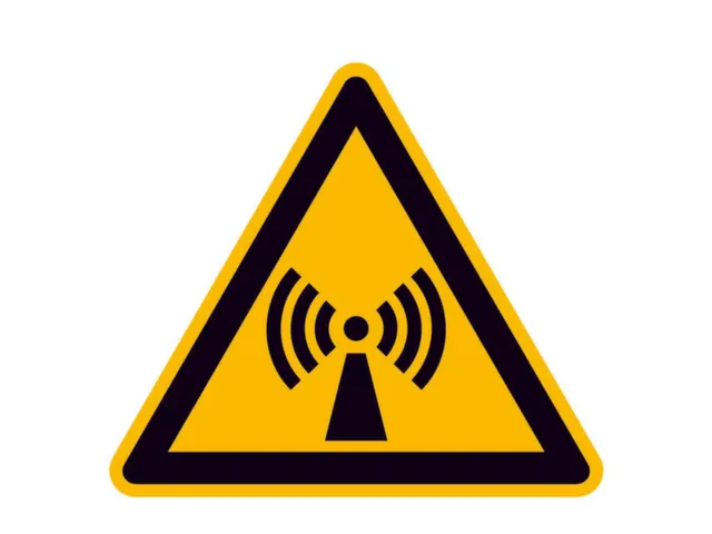 Waarschuwingsbord,V. Binnen/Buiten