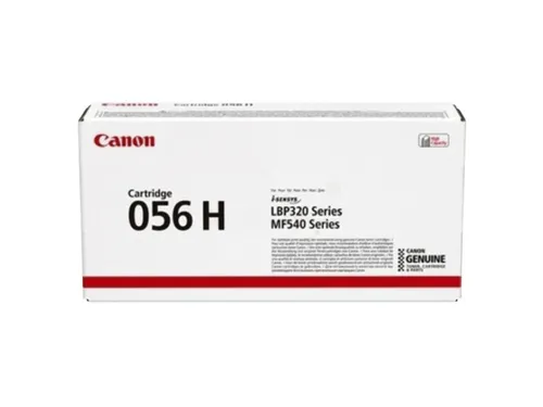Canon 056H Toner Zwart voor i-SENSYS LBP320