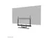 Neomounts AV2-500BL Videobar kit - 43-110 inch - max 10 kg - VESA 200x