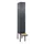 Z-garderobekast,HxBxD 2120x300x815mm,2vak,vak B 300mm,cil.-slot