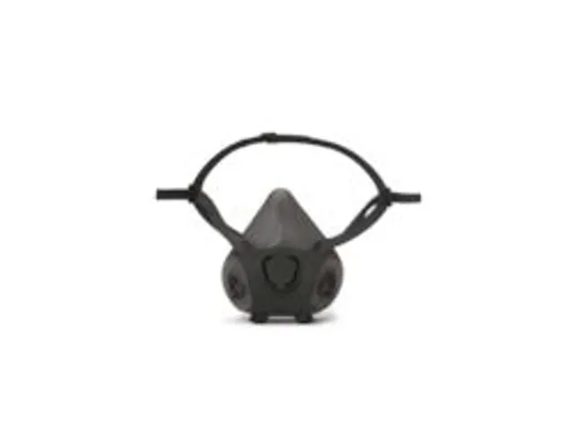 Halfmasker 7004 Easylock