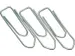 Papierklem 32mm Doos 75 Stuks Ophangbaar