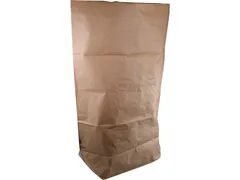 Afvalzak Depa Biodore papier 60x80cm 60 liter 25 Stuks