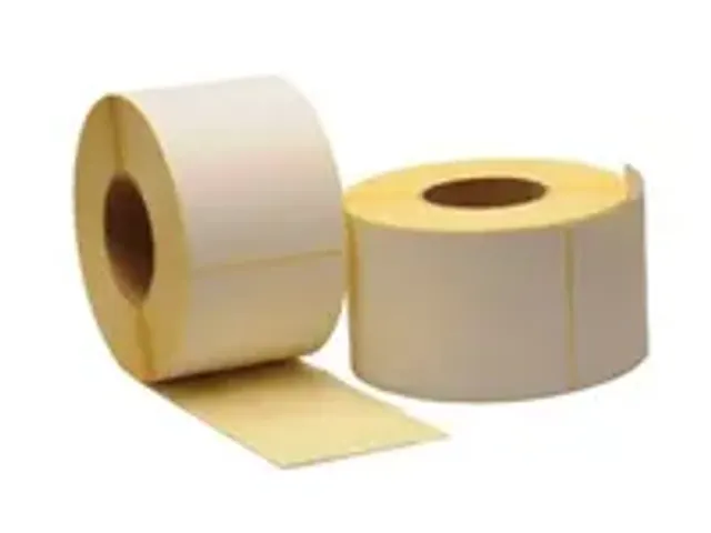 OUTLET Etiquette compatible Zebra 102x150mm Blanc Noyau 76mm