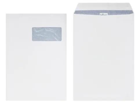 Navigator Venster Envelop 229x324mm Venster Rechts 50x110mm