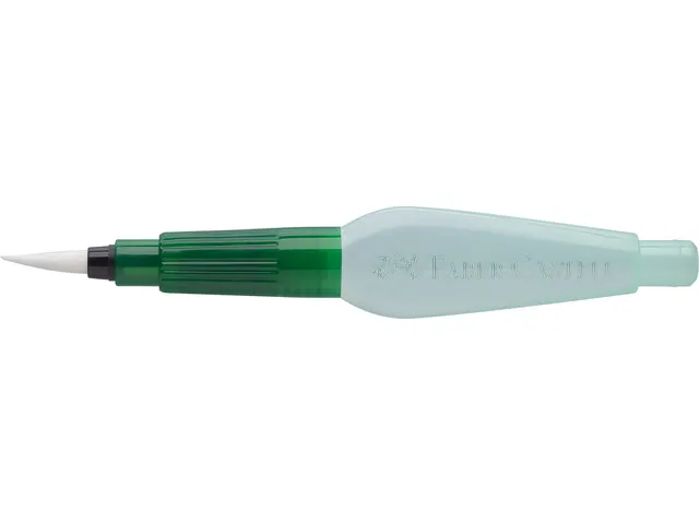 Penseel Faber-Castell met watertank medium