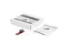 U.2 To m.2 Adapter Kaart voor 2.5 inch U.2 NVMe SSD