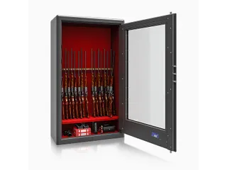 Cicogna 2 B Inbraakwerende Wapenkast 180x106x45cm - 1