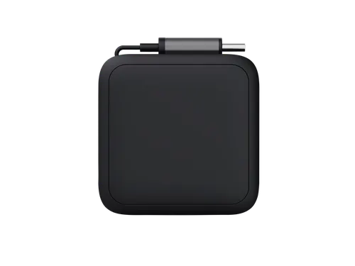Trust Maxo Intrekbare USB-C-PD-oplader van 65W Zwart