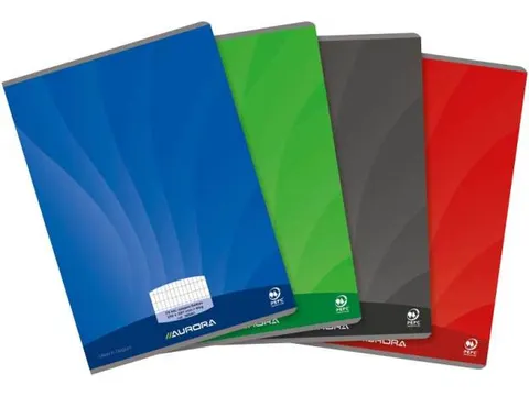 Verslagschrift Mano ruit 5mm Assorti