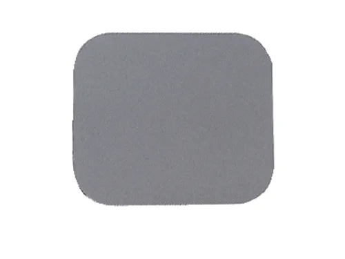 Muismat Quantore 230x190x6mm grijs