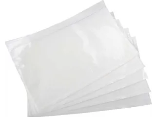 Paklijstenvelop Zelfklevend Blanco DL 225x122mm 1000 stuks - 4
