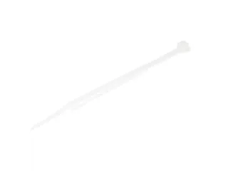 10cm Witte Kabelbinders 100 Stuks - 1