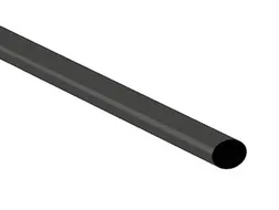 Thermische Krimpkous 4.8mm - Zwart