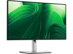 DELL Pro Plus P2425D Monitor 24 Inch Quad HD LCD Zwart, Zilver