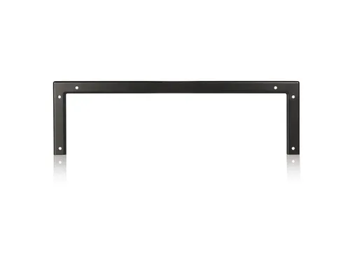3U 19 Inch Serverrack Staal Beugel Verticale Wandmontage