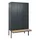 locker voor scheiding van kleding,HxBxD 2120x1200x815mm,3vak