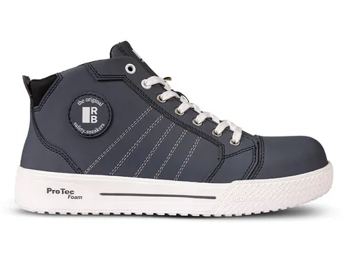 Redbrick Kick High veiligheidsschoen S3S - 44