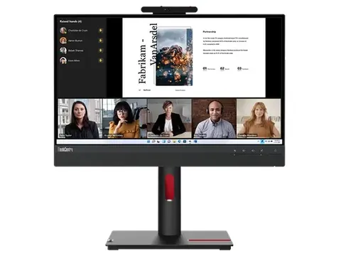 ThinkCentre TIO 22 Gen 5 21.5 Inch FHD-beeldscherm