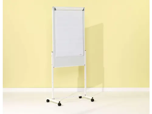 Smit Visual flip-over Combi Mobiel wit/lichtgrijs