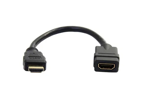 High Speed Hdmi Port Saver Verlengkabel M/f Ultra Hd 4k X 2k 15.2cm