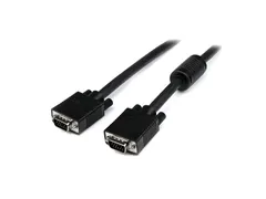 StarTech.com 7,6 m Coaxiale hoge resolutie VGA monitor kabel HD15 M/M