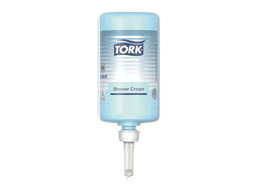 Tork 420601 Premium S1 zeepvulling Douchegel unisex 1000ml