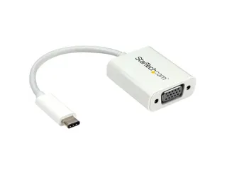 Usb-c Naar Vga Adapter Wit - 1